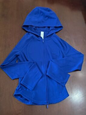 Wunder Train Full Zip jacket